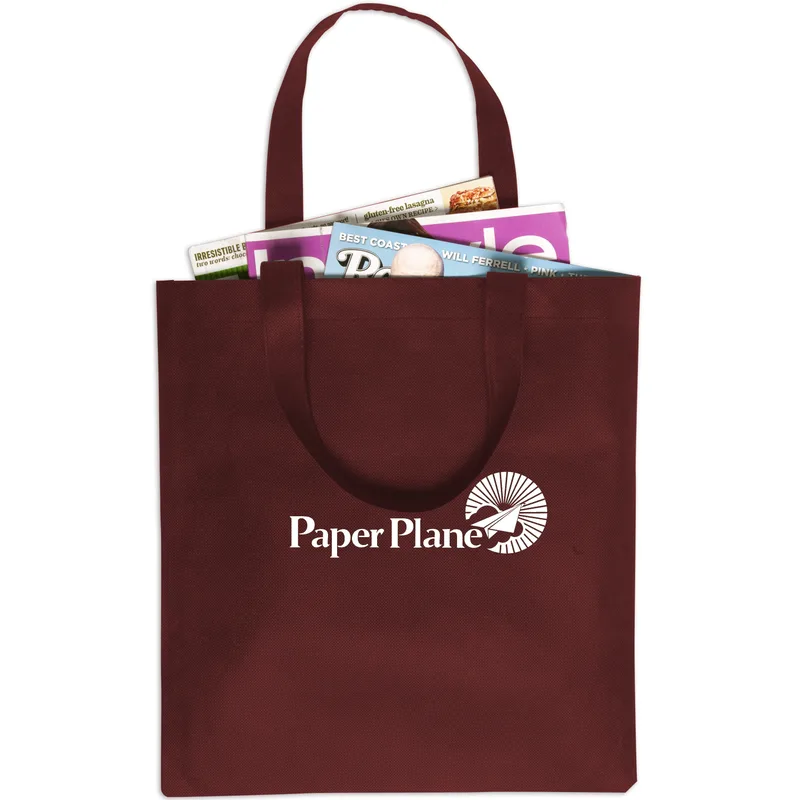Non-Woven Value Tote Bag view 3