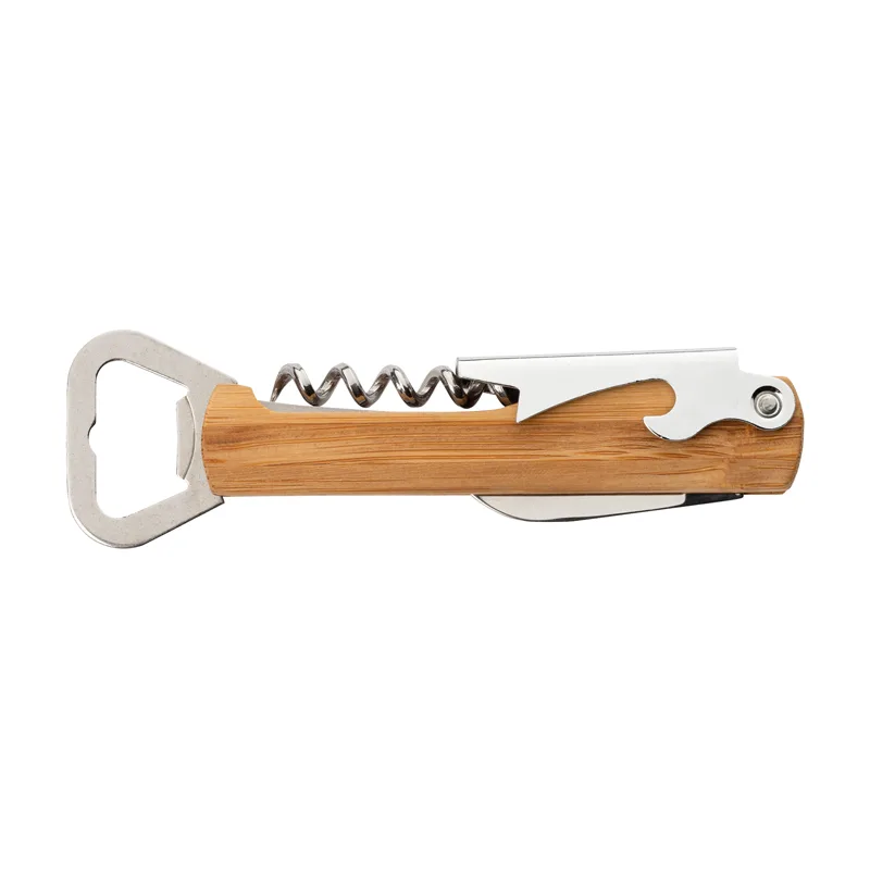 Malbec Multi-Function Bamboo Bar Tool view 2