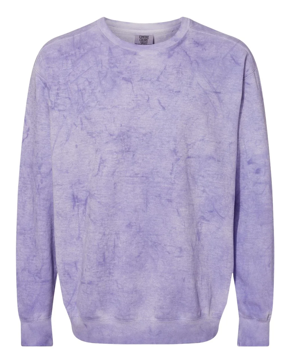 Comfort Colors® Unisex Colorblast™ Crewneck Sweatshirt view 3