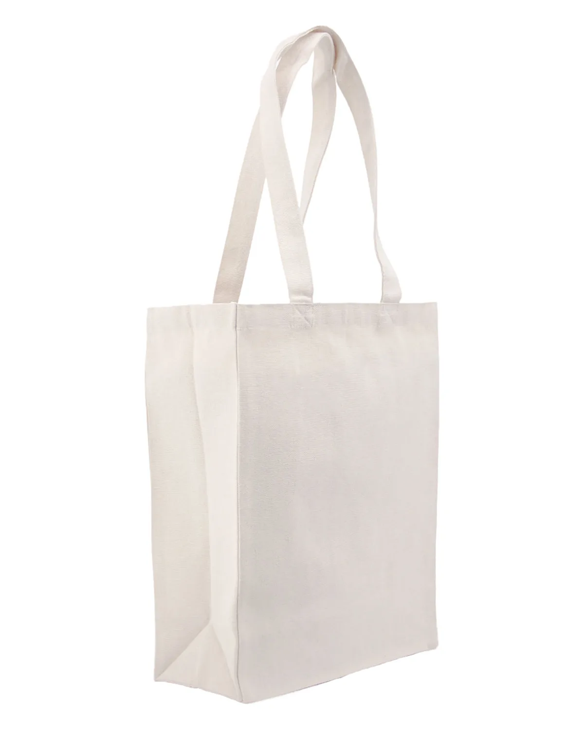 Liberty Bags Susan Midweight Recycled Canvas Tote view 2