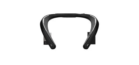 Sharp® 'Ear-Free' Bluetooth® Neck Speaker