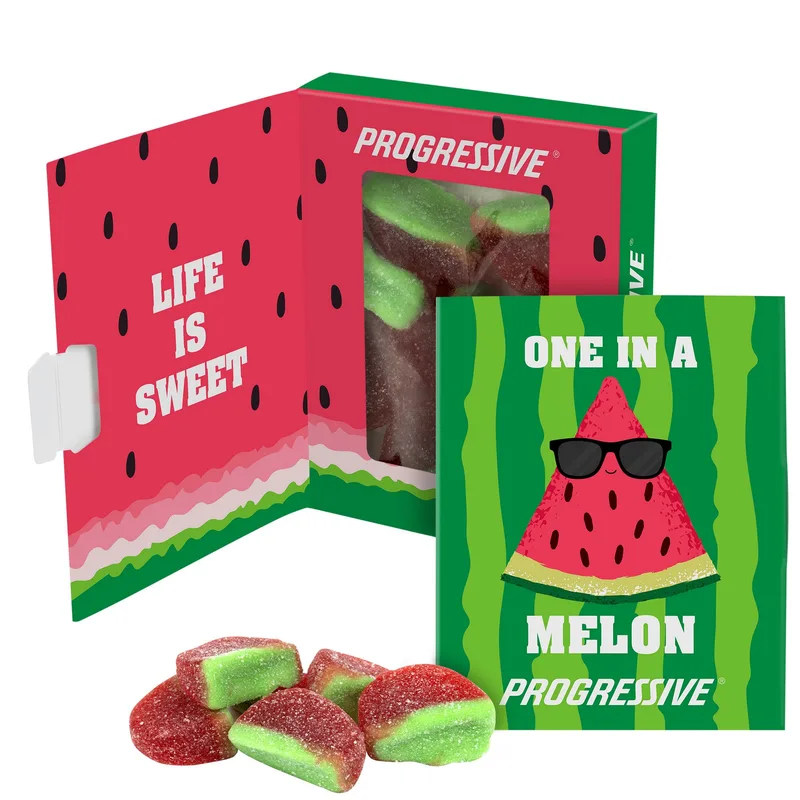 Book Window Box- Sour Watermelon