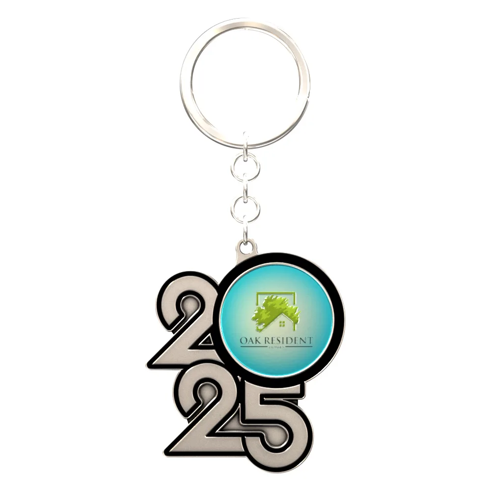 Vibraprint® Premium 2025 Key Tag view 4