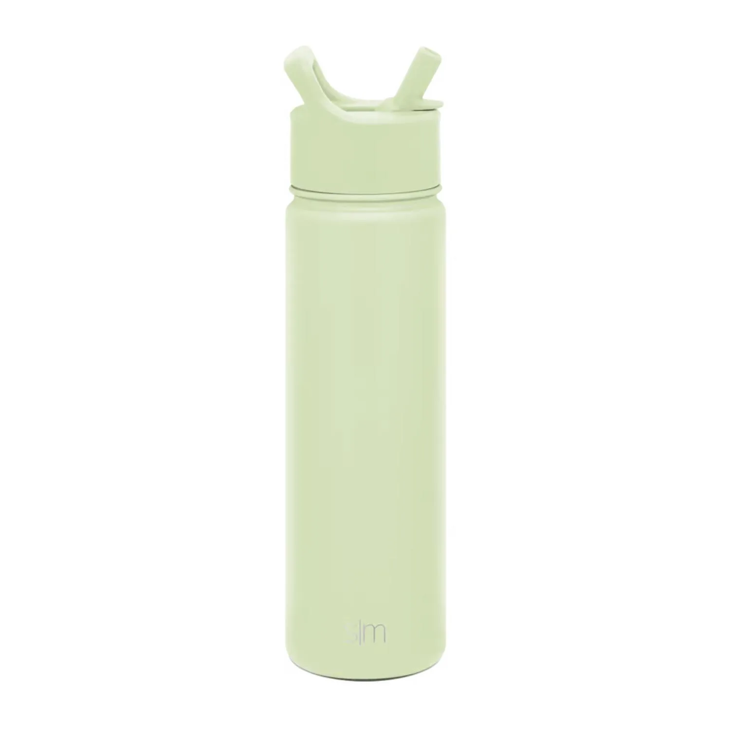 22 oz Simple Modern® Stainless Steel Insulated Water Bottle w/ Straw Lid view 4