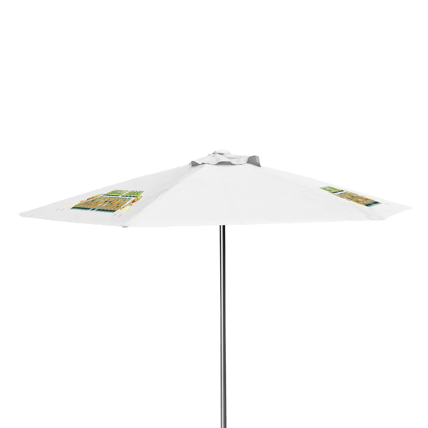 7' Market Umbrella Kit (3 Imprints) view 4