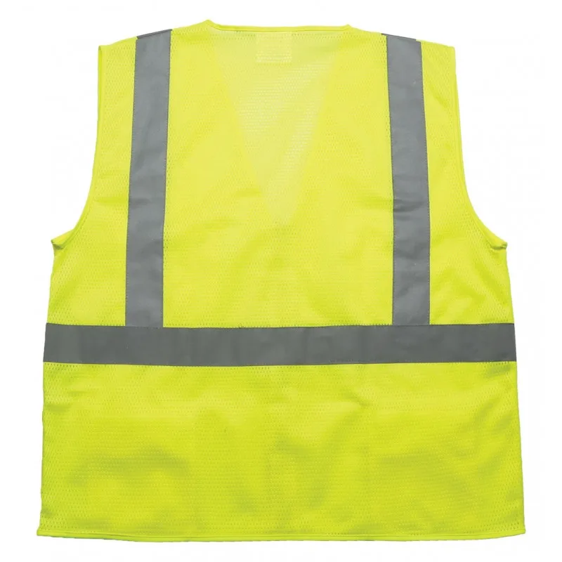ANSI 2 Safety Vest w/Pockets view 2