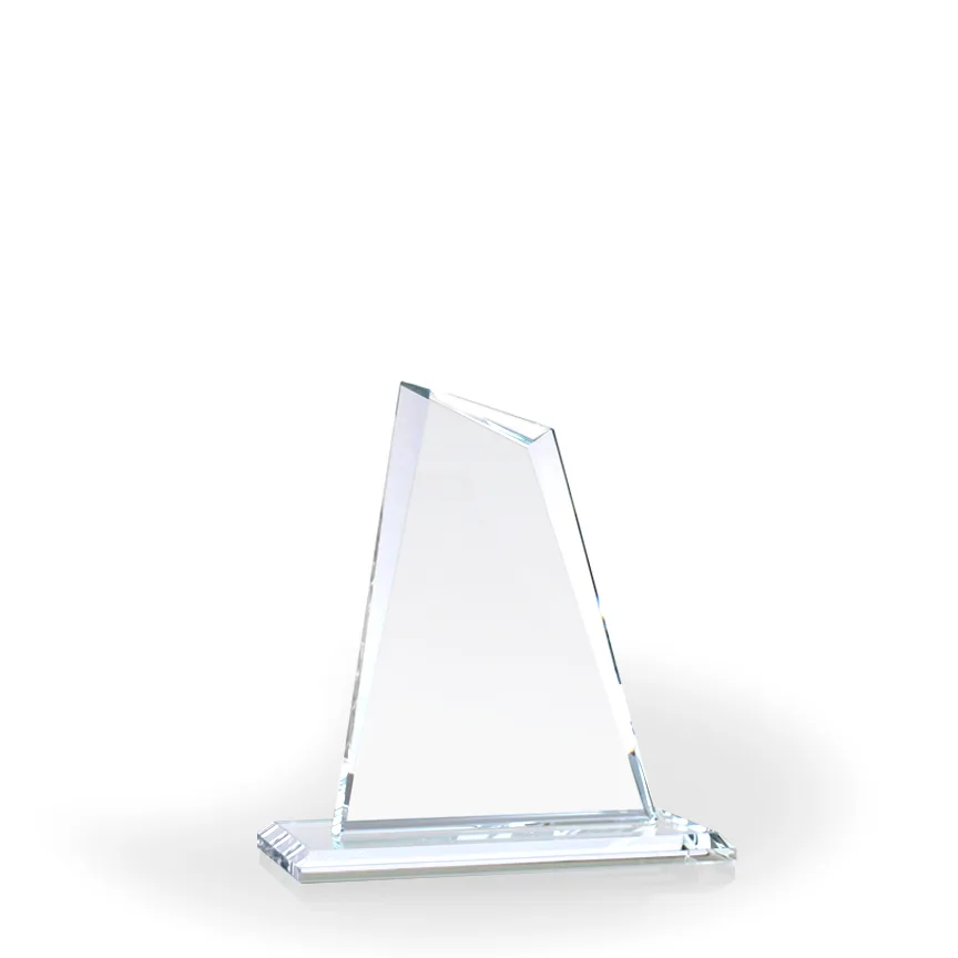 Lindsay Achievement Glass Award, Small view 2