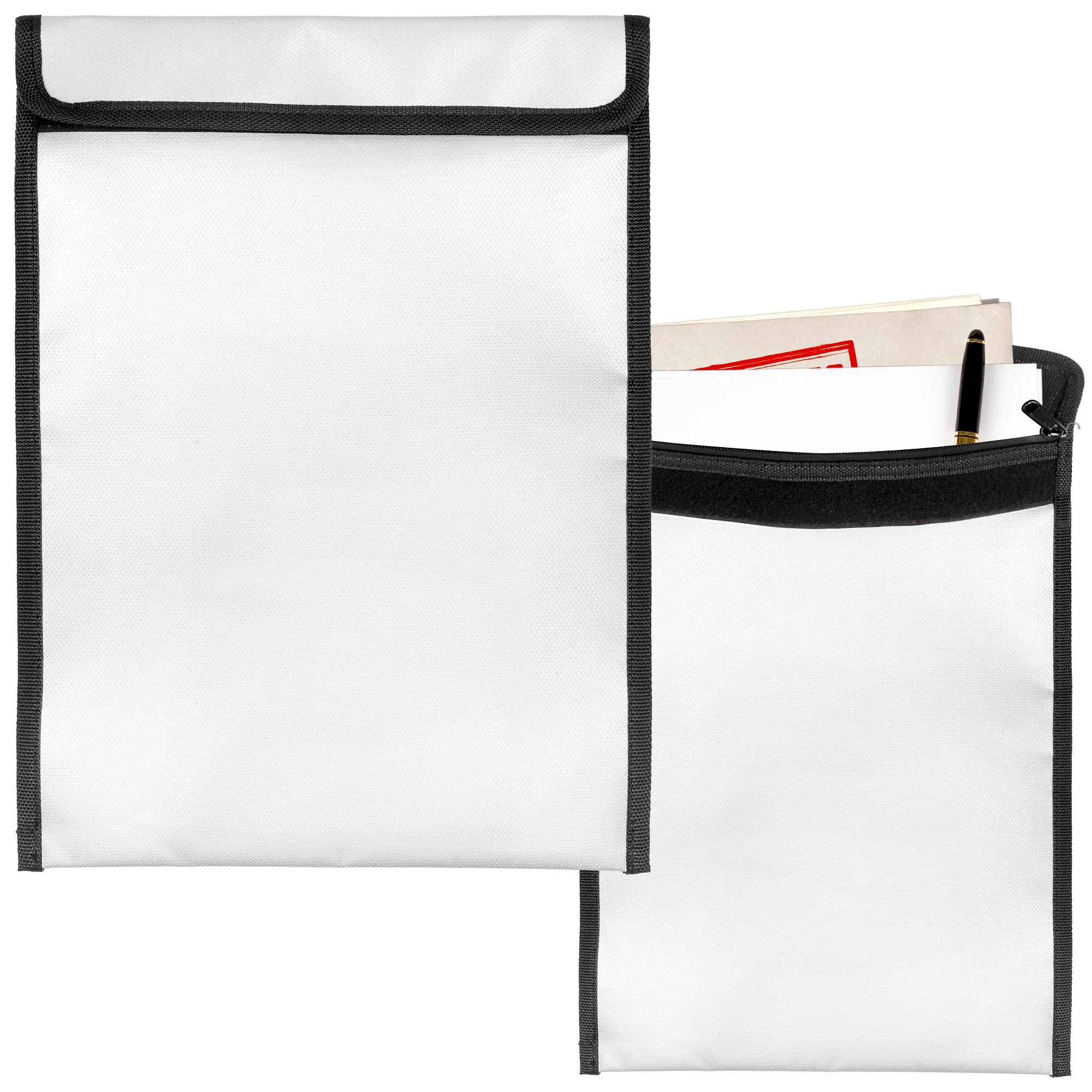 Fire and Water Resistant Document Bag (10 Weeks)
