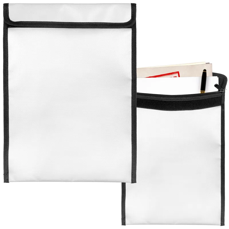 Fire and Water Resistant Document Bag (10 Weeks)