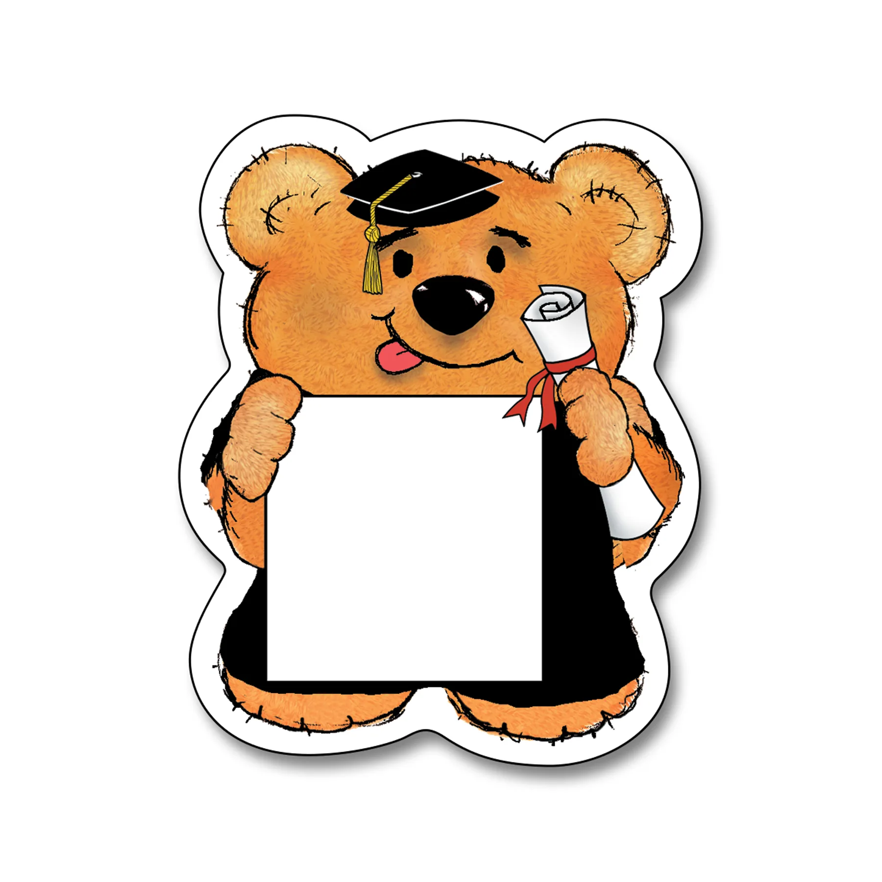 Design-A-Bear, Graduation view 2