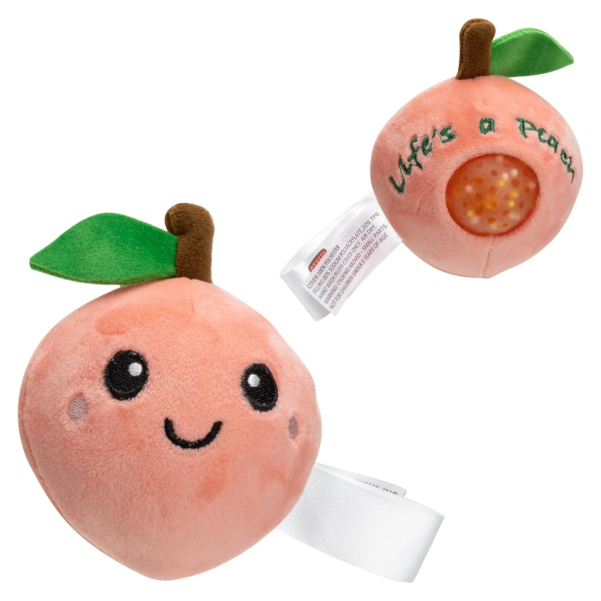 Stress Busters™ Peach view 2