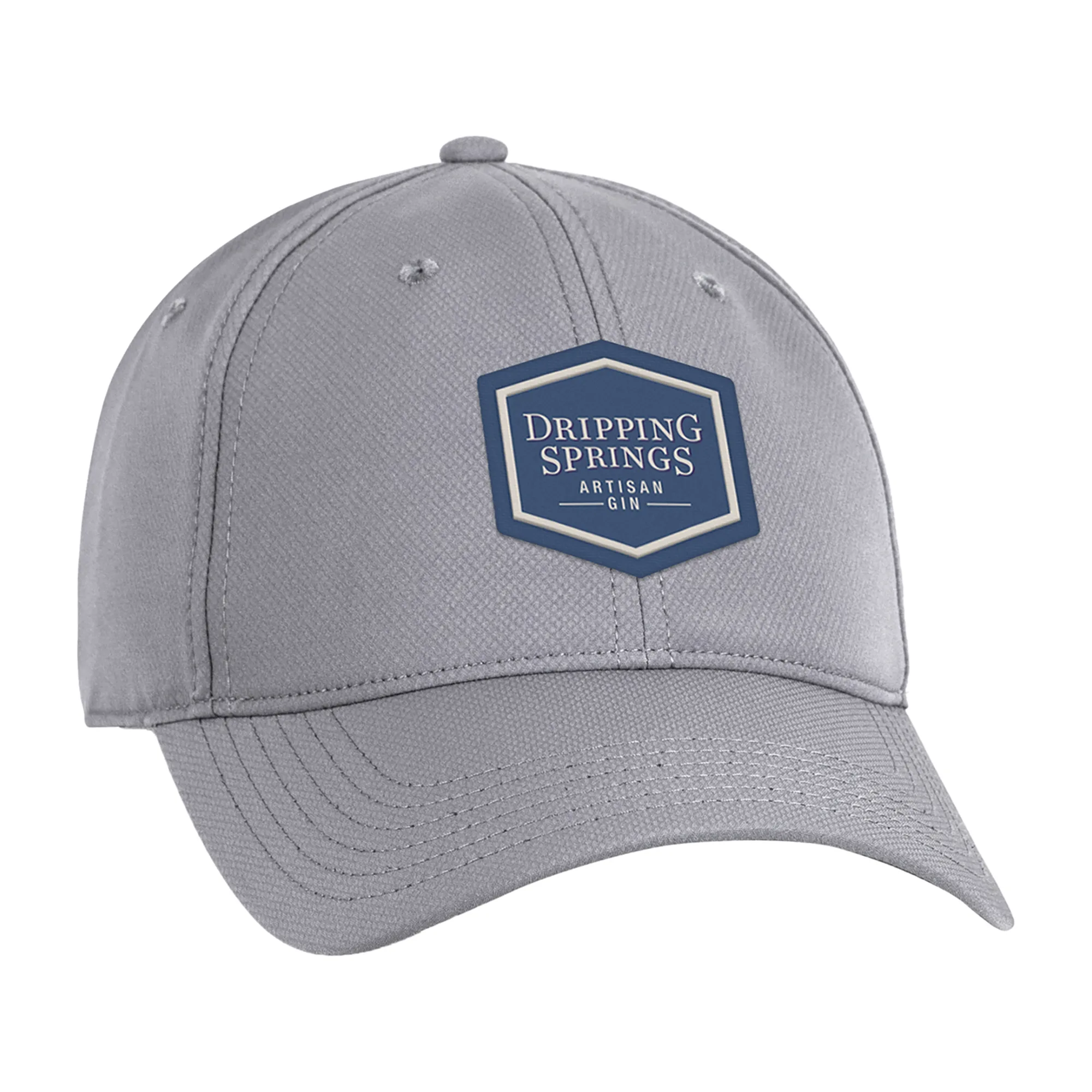 Ahead Frio Performance Cap - Light Grey