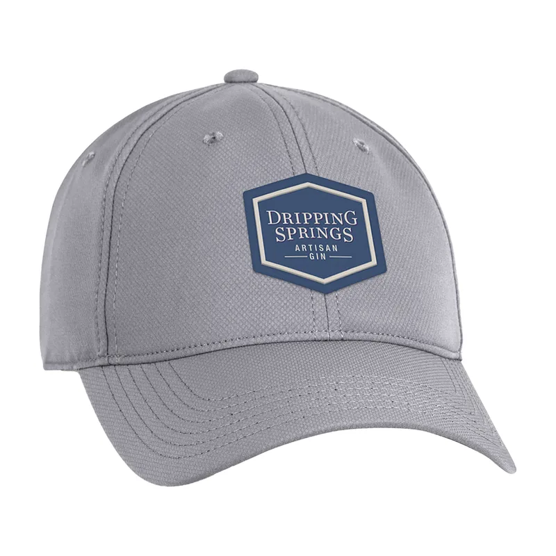 Ahead Frio Performance Cap - Light Grey