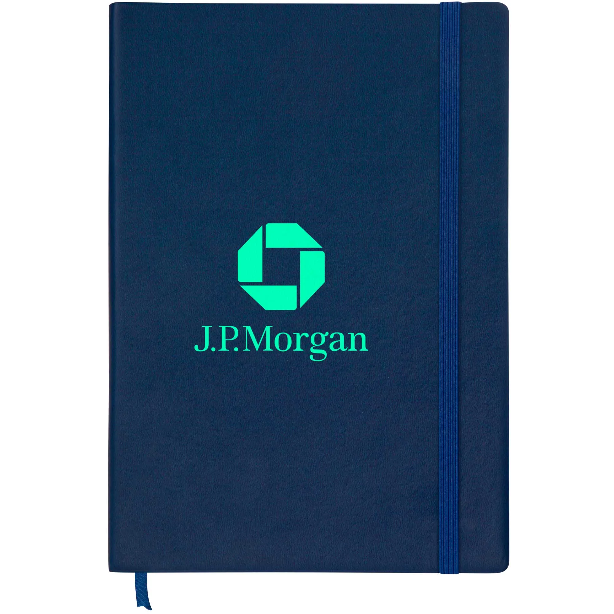 Blue Logo Front
