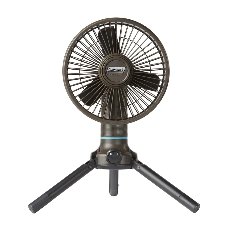 Newell Brands Distribution LLC Coleman Onesource Multi-Speed Fan & Rechargeable Battery