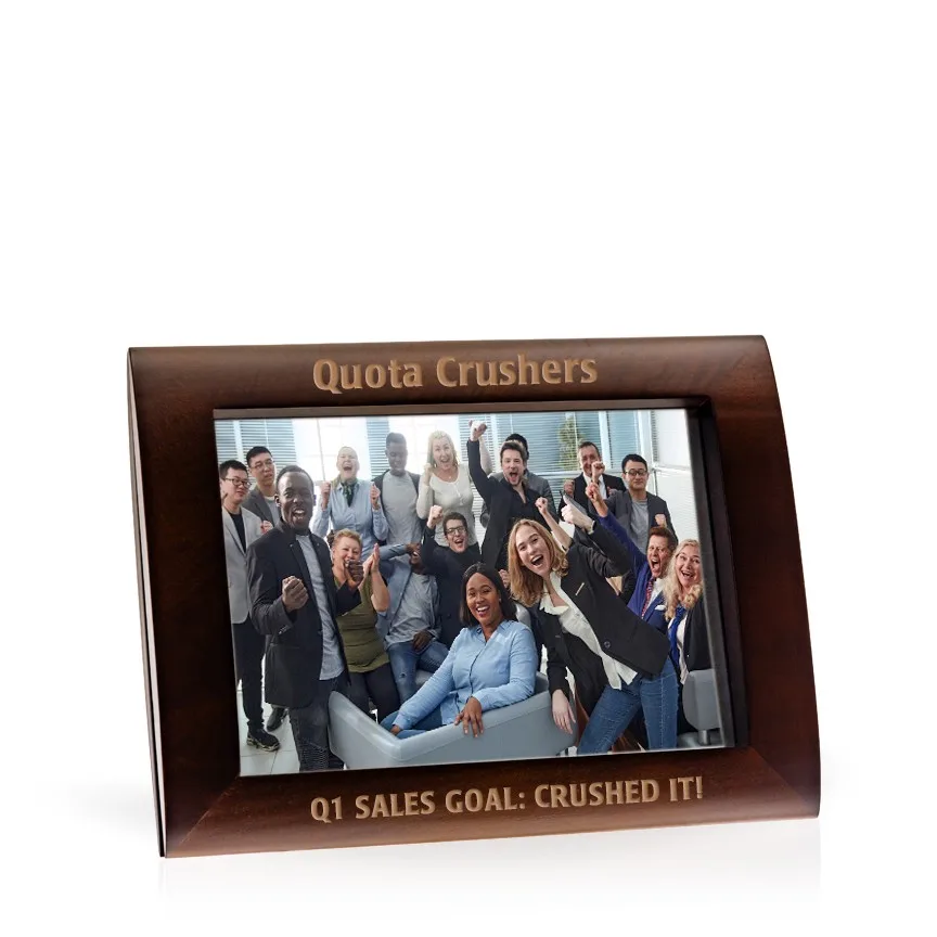 Java Wood 5x7 Frame