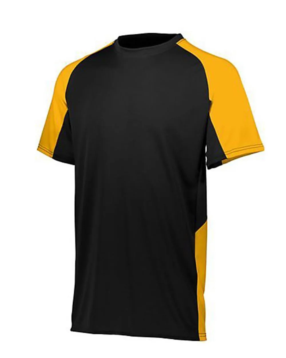 Augusta Sportswear® Youth Cutter Jersey Shirt view 2