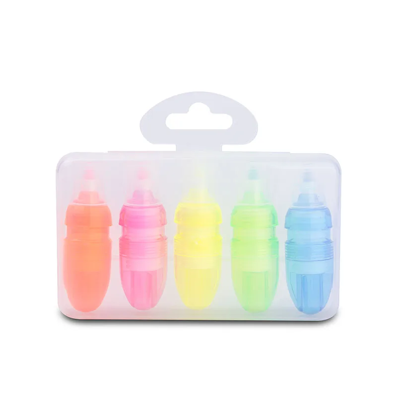 Fruit Scented Highlighter Set view 2