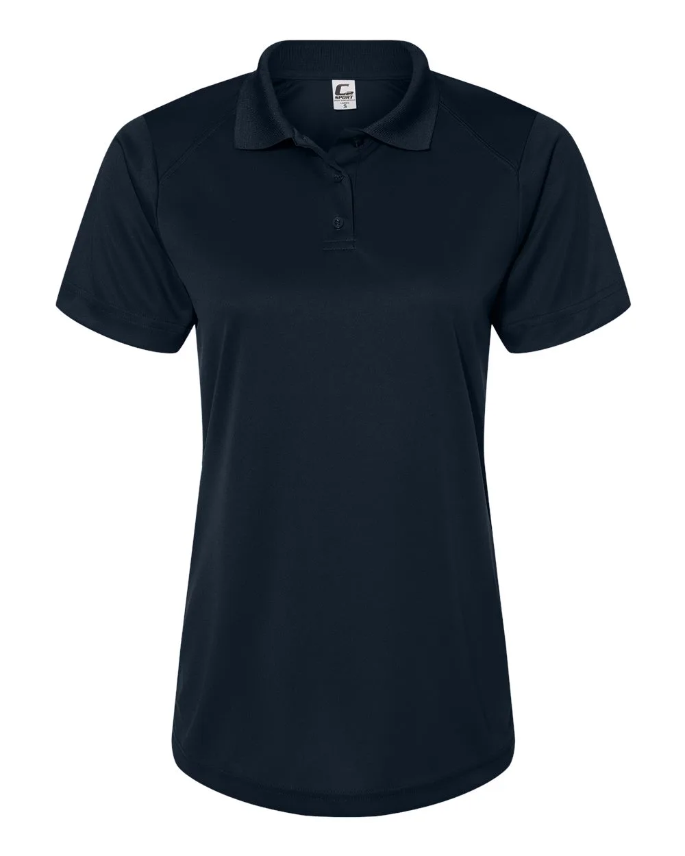 C2 Sport Women's Polo Shirt view 3