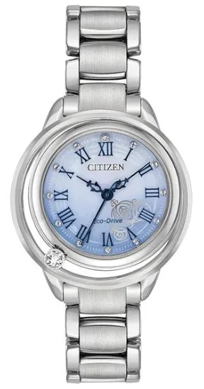 Citizen® Disney® Princess Cinderella Eco-Drive® Watch
