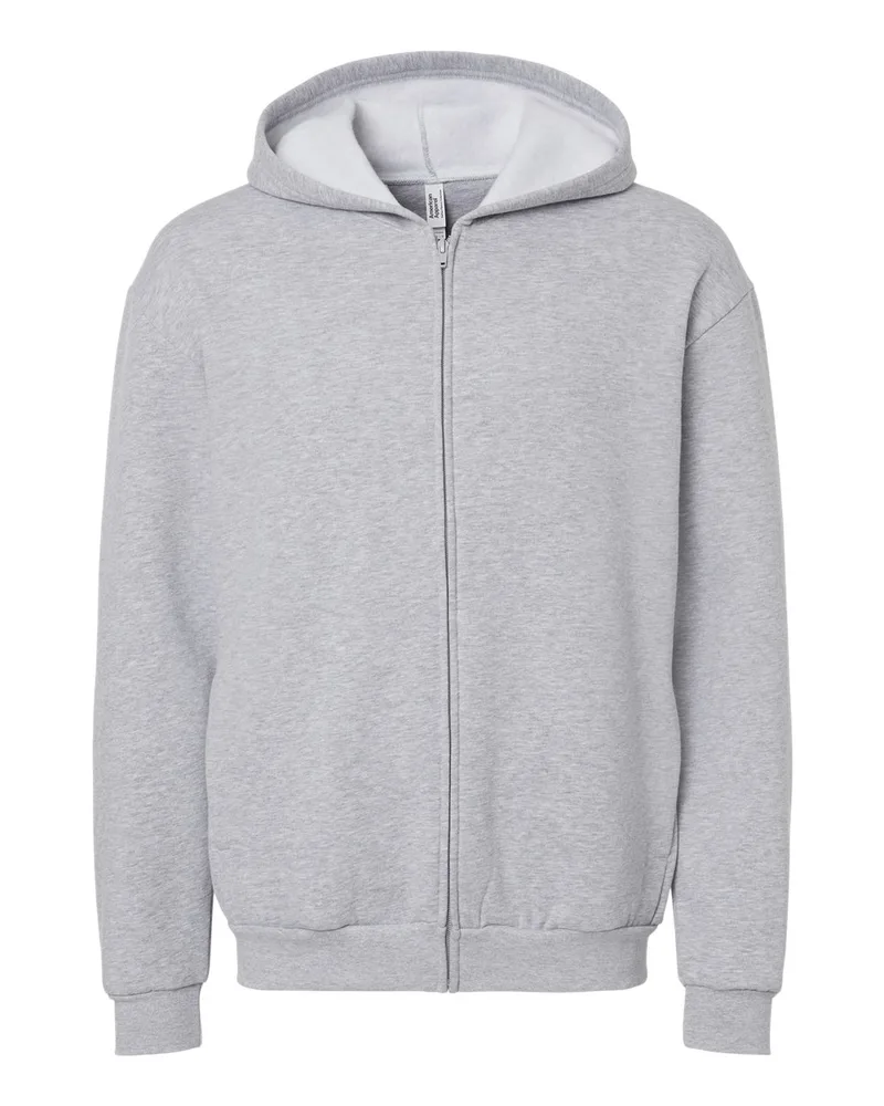 Heather Grey Lifestyle View