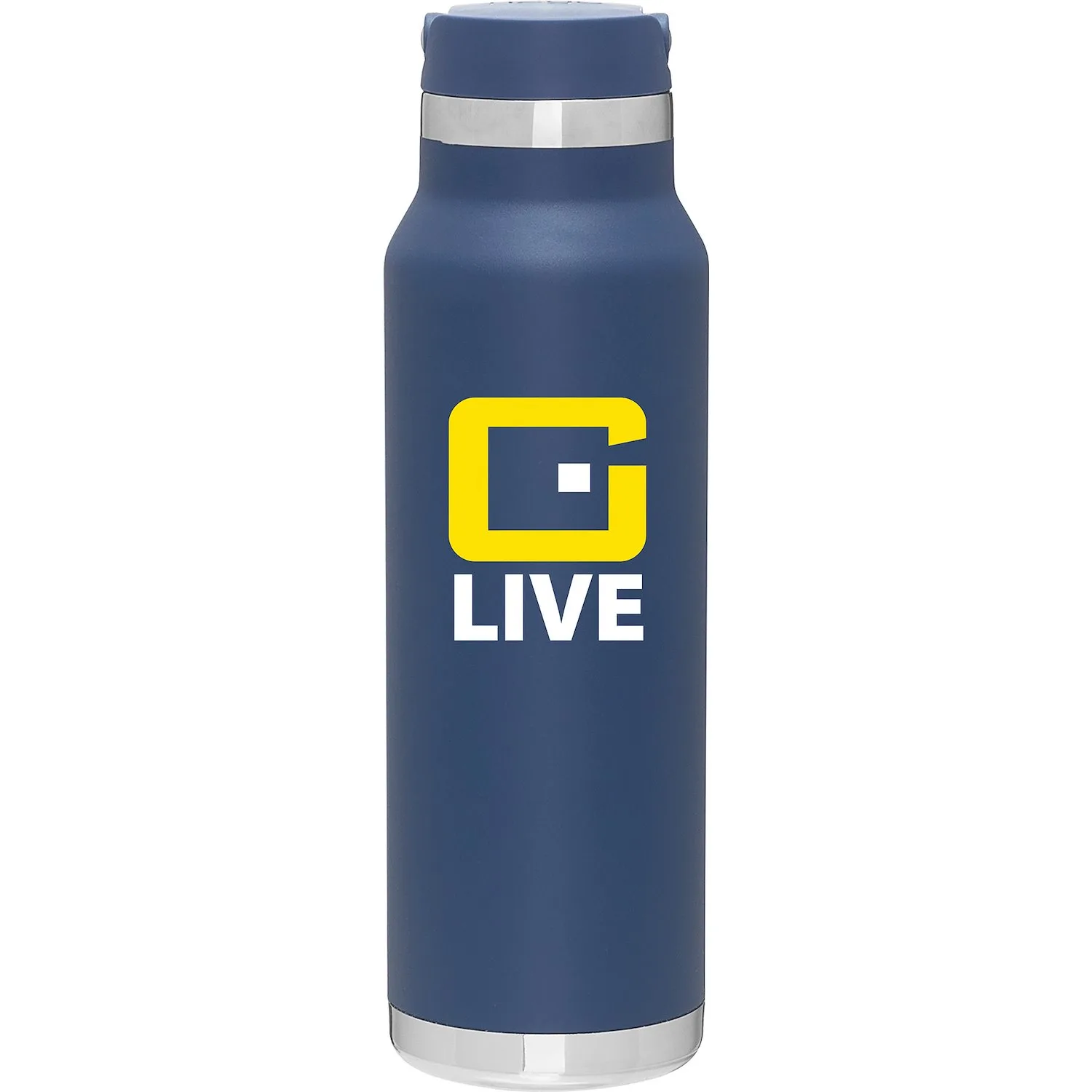 25 oz h2go Voyager Water Bottle