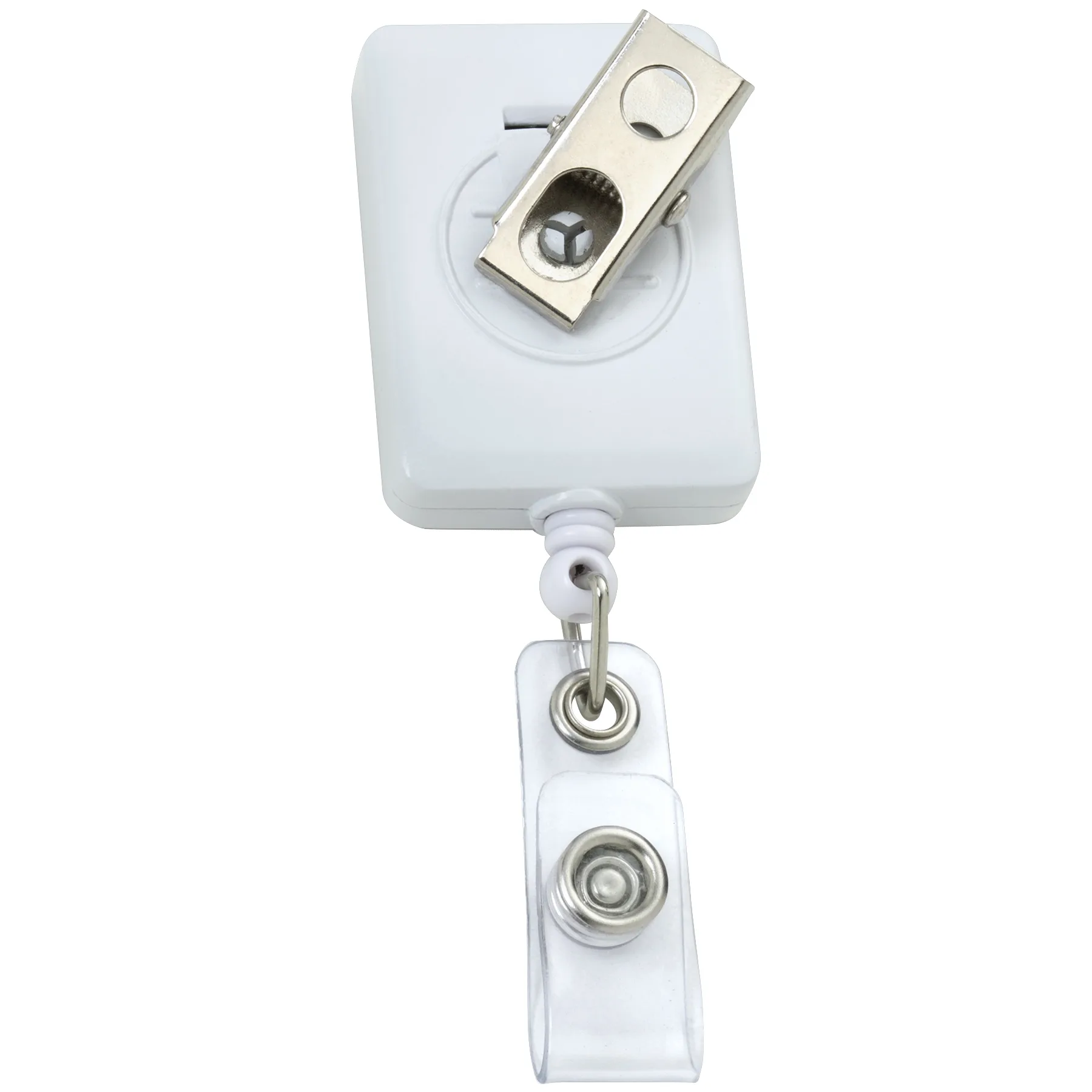 Vertical Rectangle Badge Reel view 3