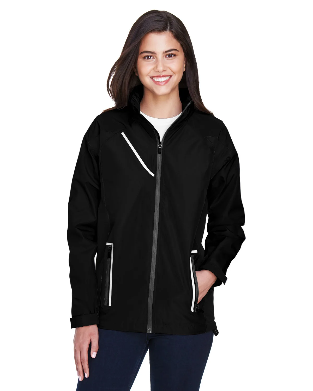 Team 365 Women's Dominator Waterproof Jacket