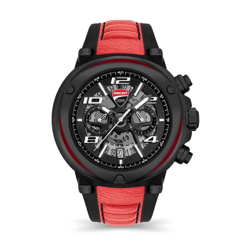 Ducati Corse Partenza Chronograph Watch Size Standard
