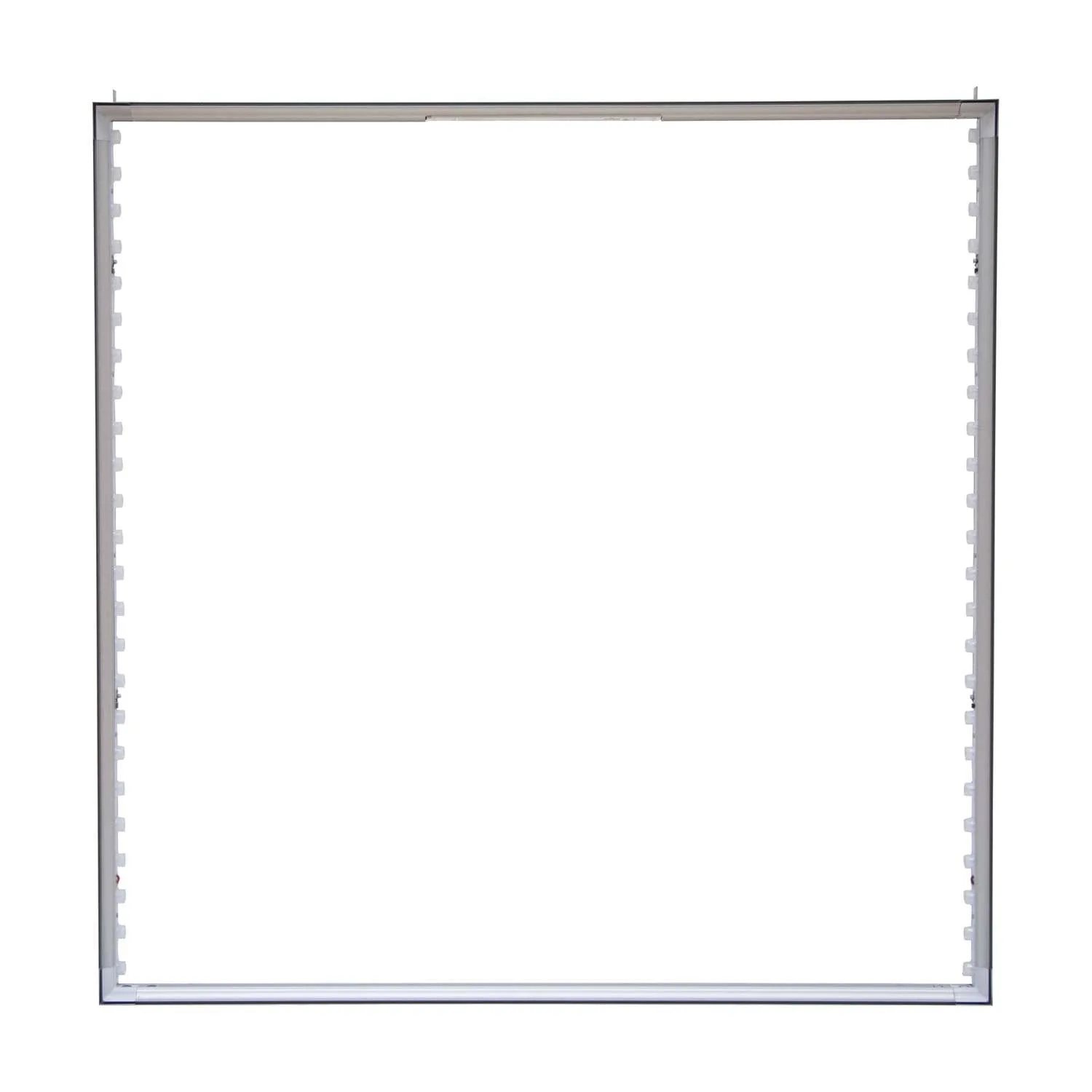 48" x 48" Aerial SEG Glo Ceiling-Mounted Hardware view 2