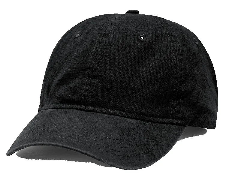 Chino Twill Dad Hat - Small Size / Ladies Fit view 3