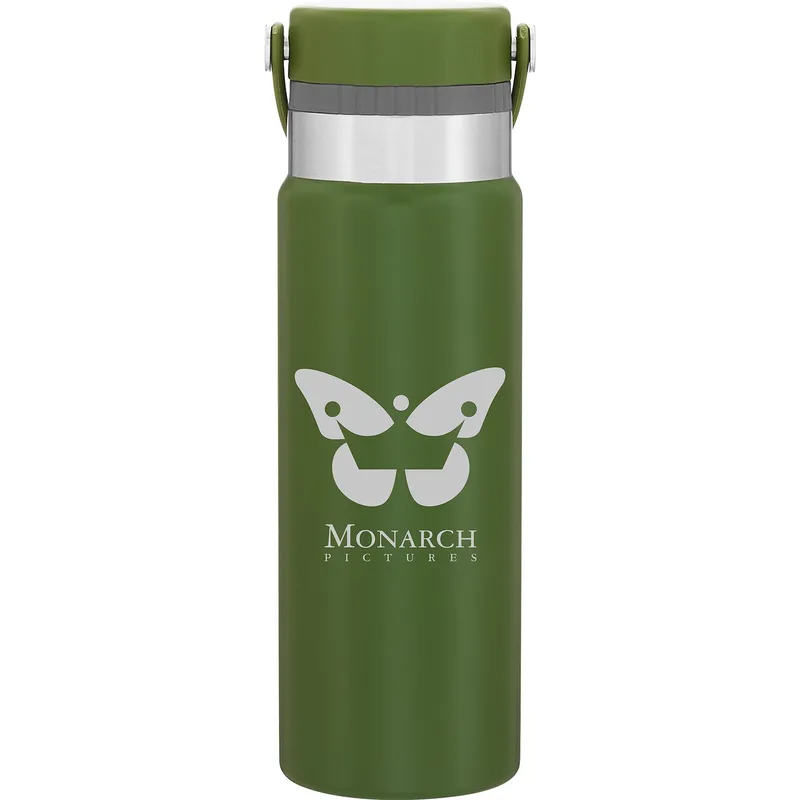 25 oz h2go Realm Water Bottle