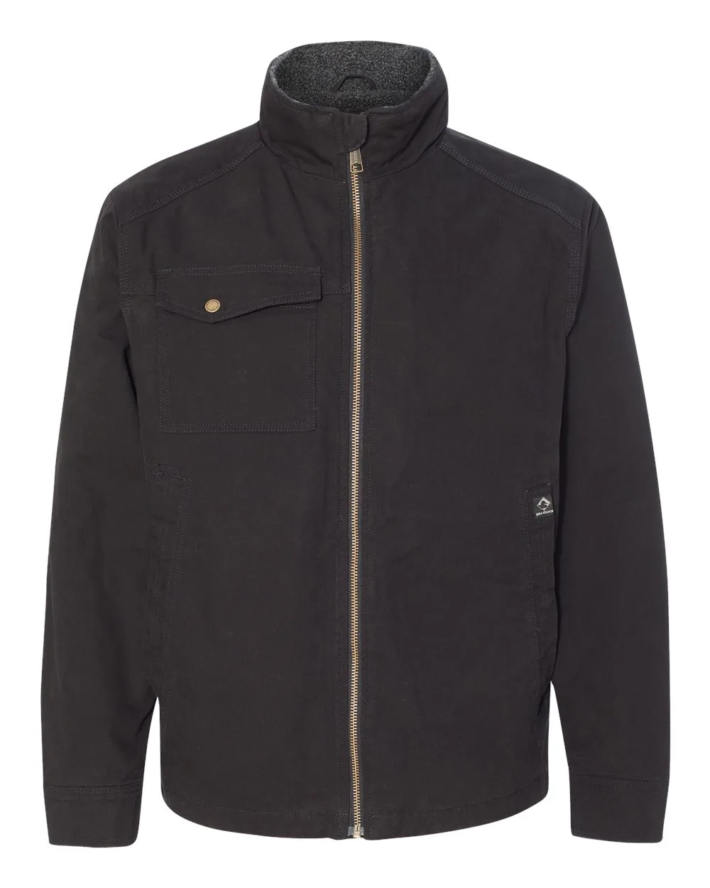 DRI DUCK® Men's Endeavor Canyon Cloth™ Canvas Jacket w/Sherpa Lining