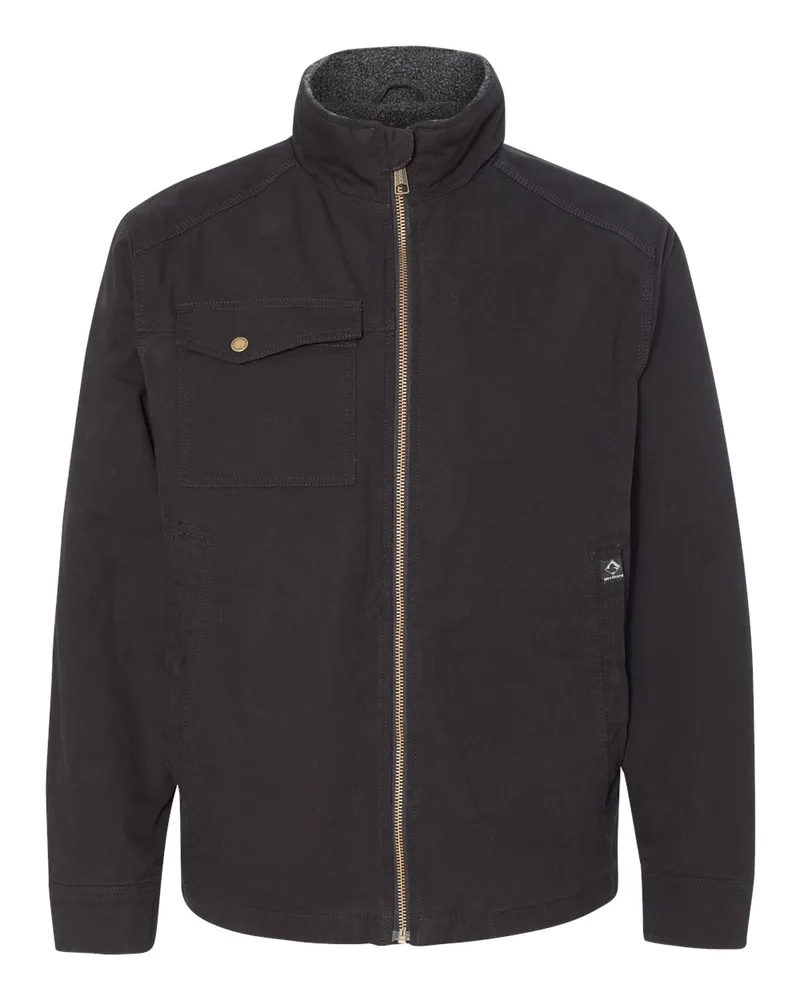 DRI DUCK® Men's Endeavor Canyon Cloth™ Canvas Jacket w/Sherpa Lining