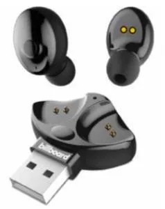 Billboard True Wireless Bt Earbuds w/Usb Charging Base - End Of Life