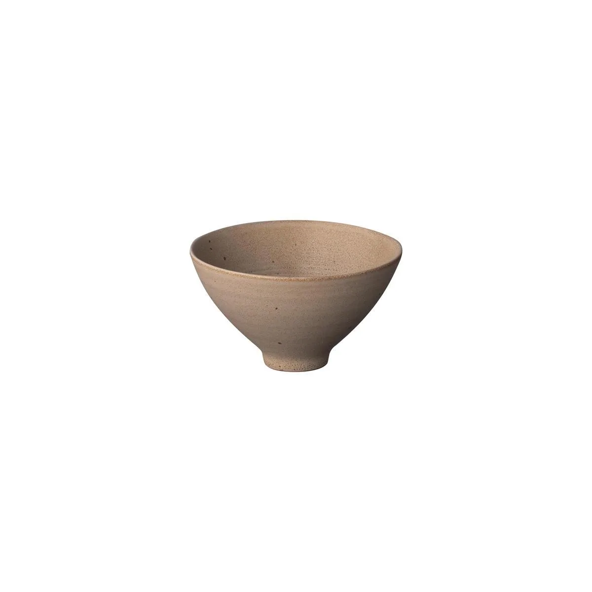 Blomus Kumi Fungi White Stoneware Bowls - Small