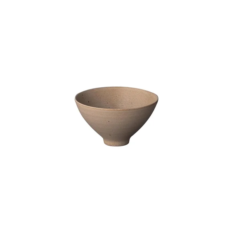 Blomus Kumi Fungi White Stoneware Bowls - Small