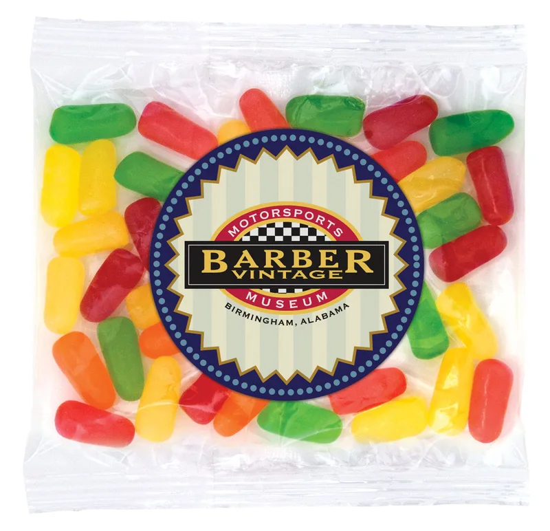 2 Oz. Handfuls of Mike & Ikes®