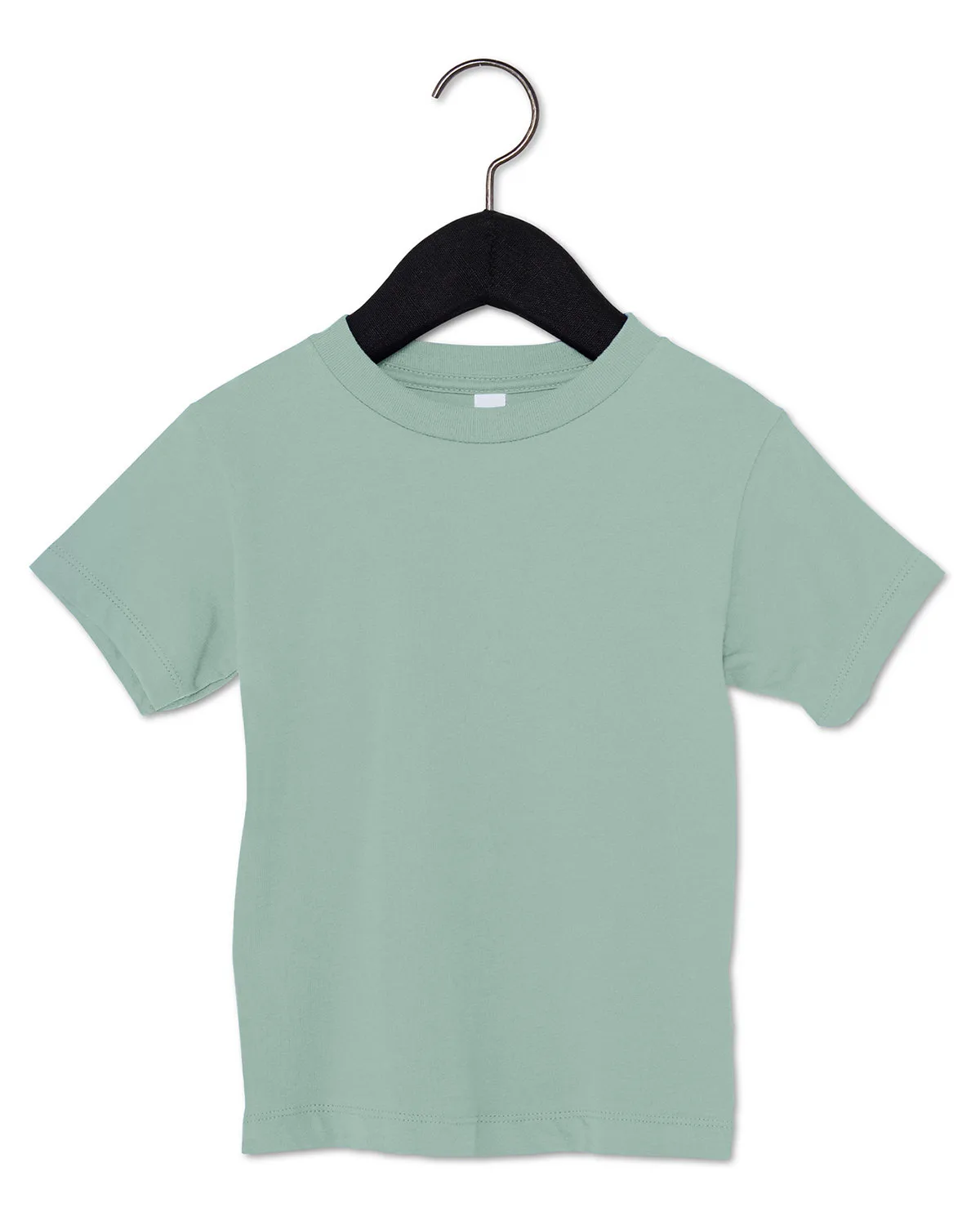 BELLA+CANVAS Toddler Jersey Short-Sleeve T-Shirt view 7