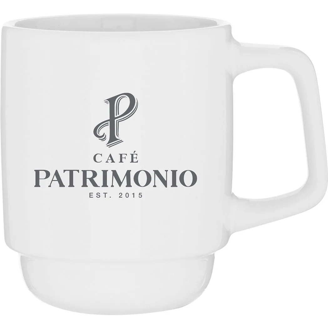16 oz Olly Ceramic Mug