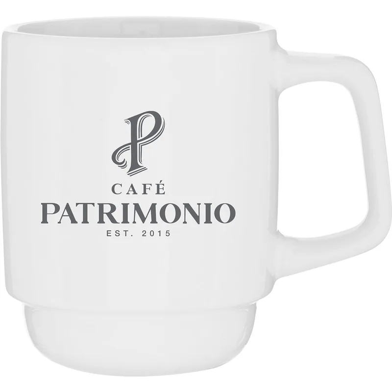 16 oz Olly Ceramic Mug