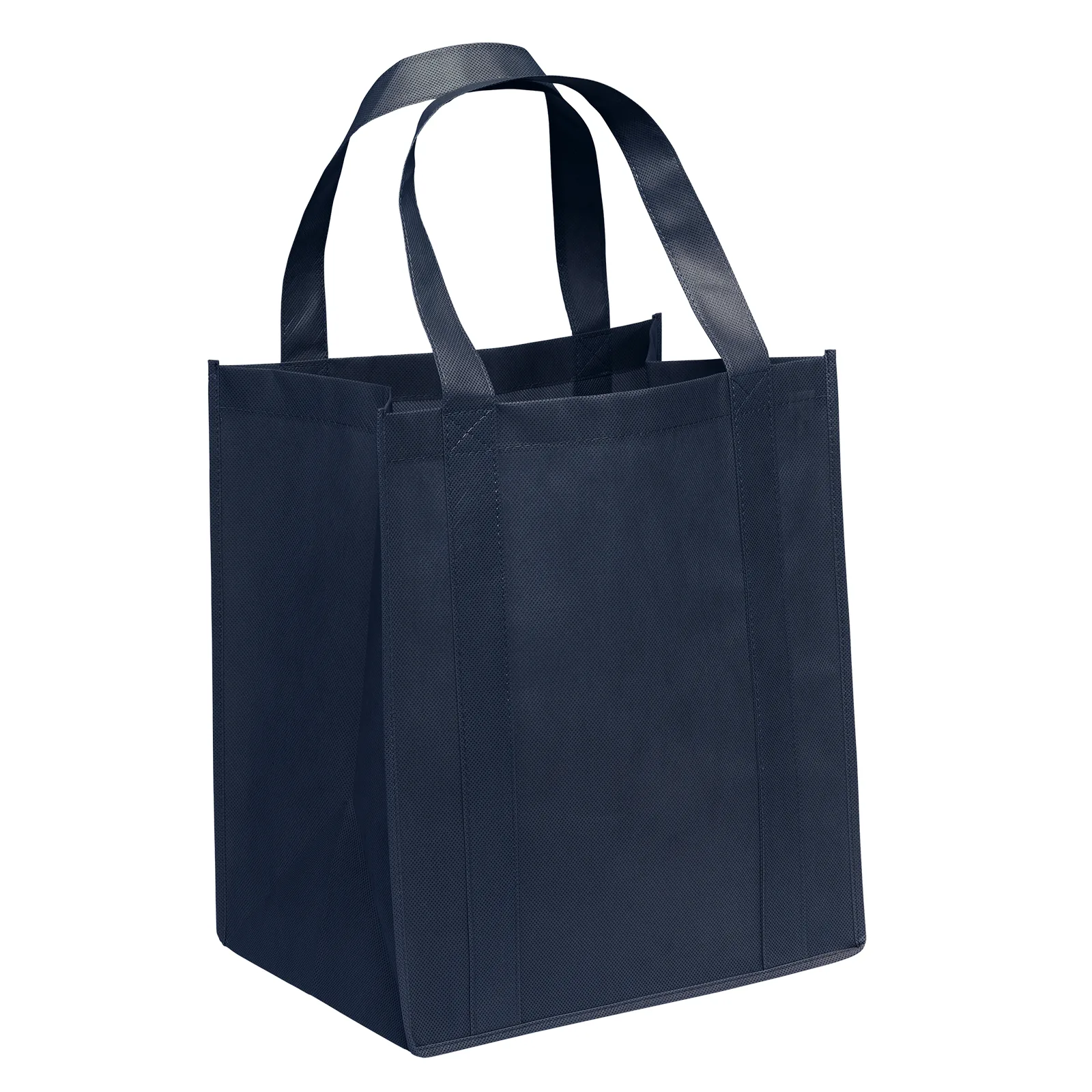 Little Thunder® - Non-Woven Tote - Screen Print (12" x 8" x 13") view 2