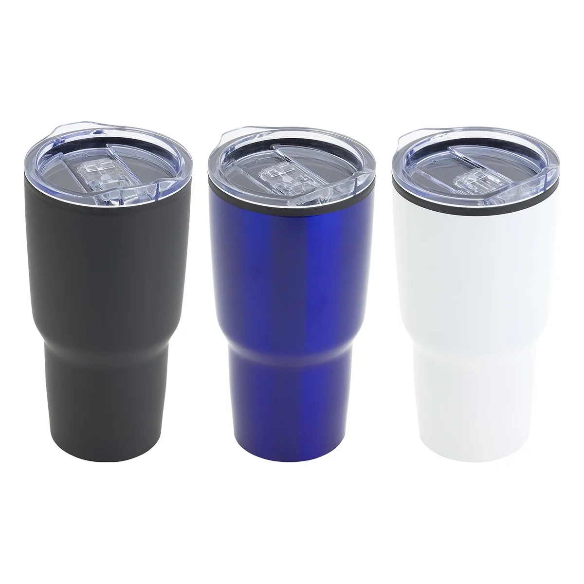 Odyssey 30 oz Stainless Steel/Polypropylene Travel Tumbler view 3