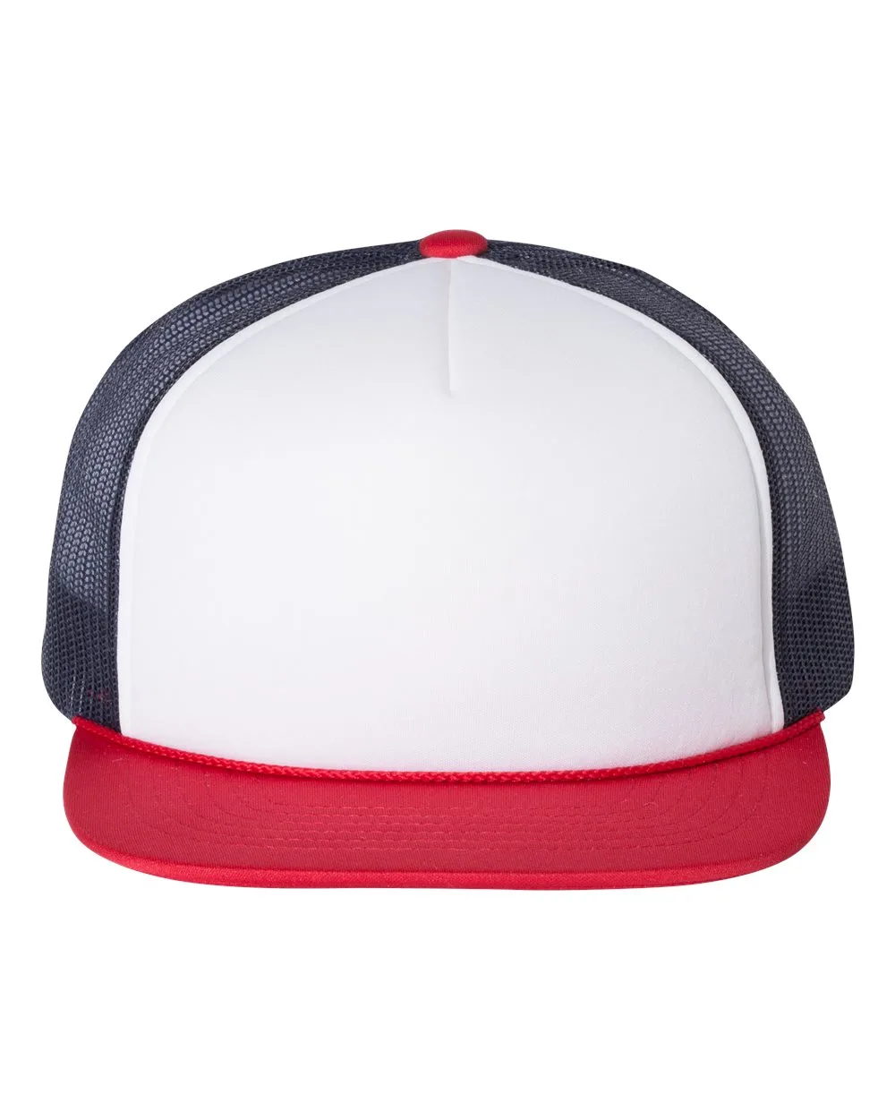 White/Navy Blue