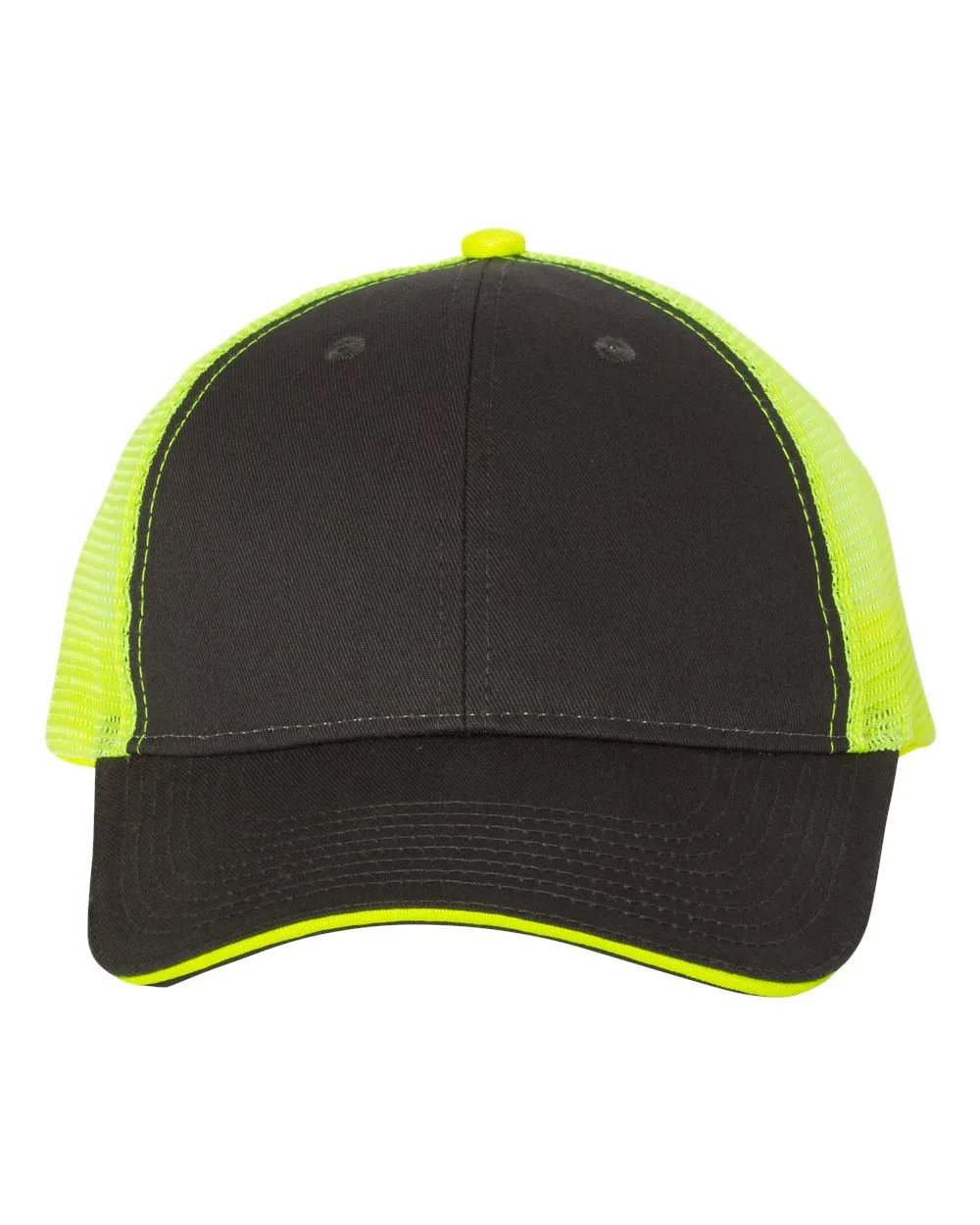 Valucap™ Sandwich Trucker Cap view 5