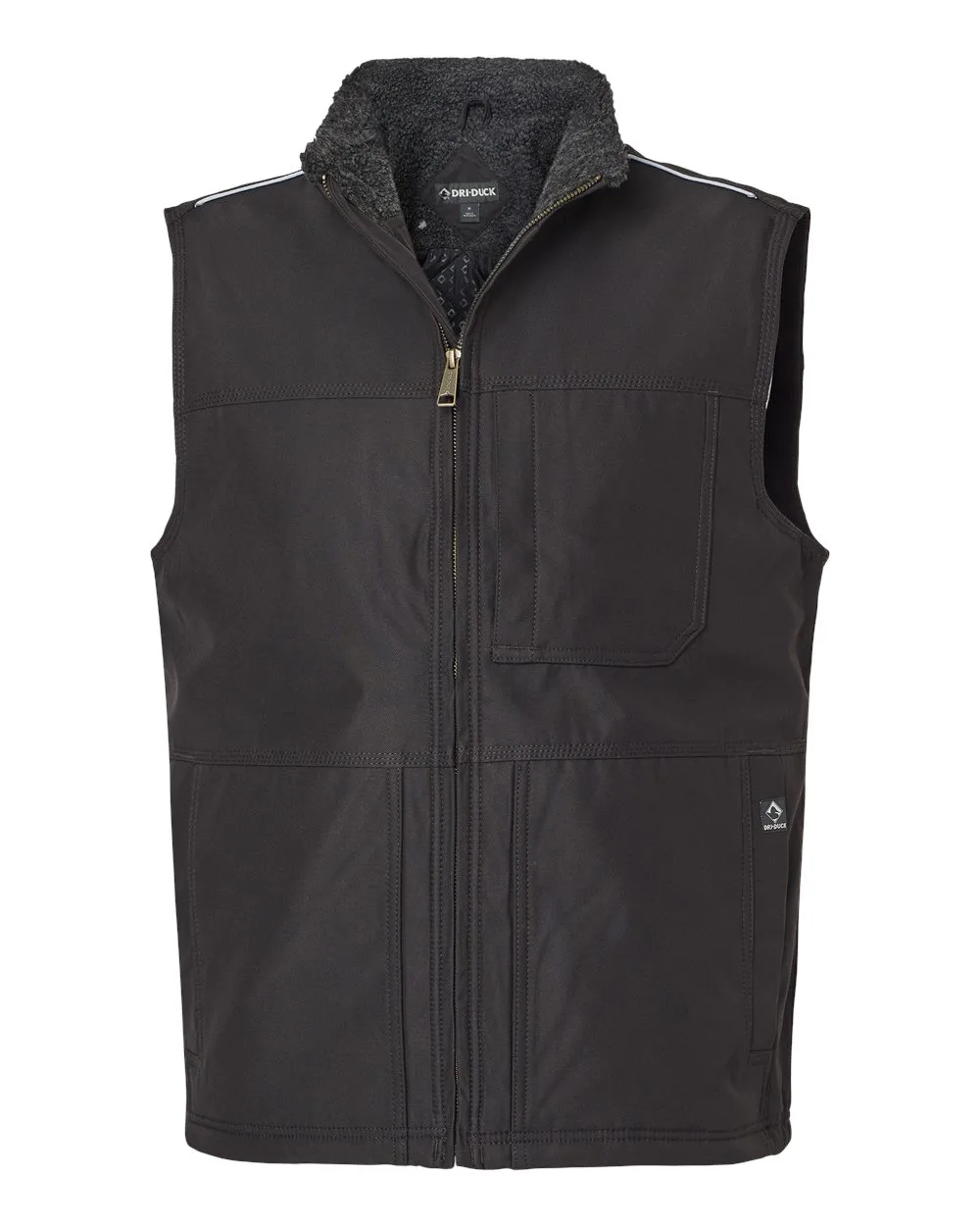Dri Duck® Men's GrizzlyTec™ Rigor Vest view 3