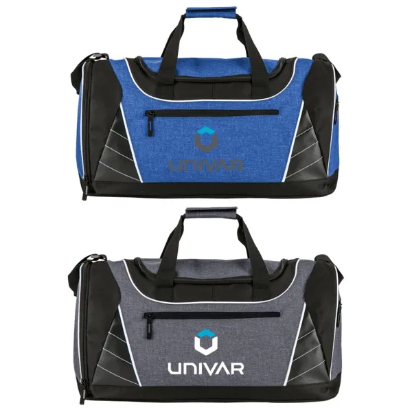 Gym Duffel Bag view 2