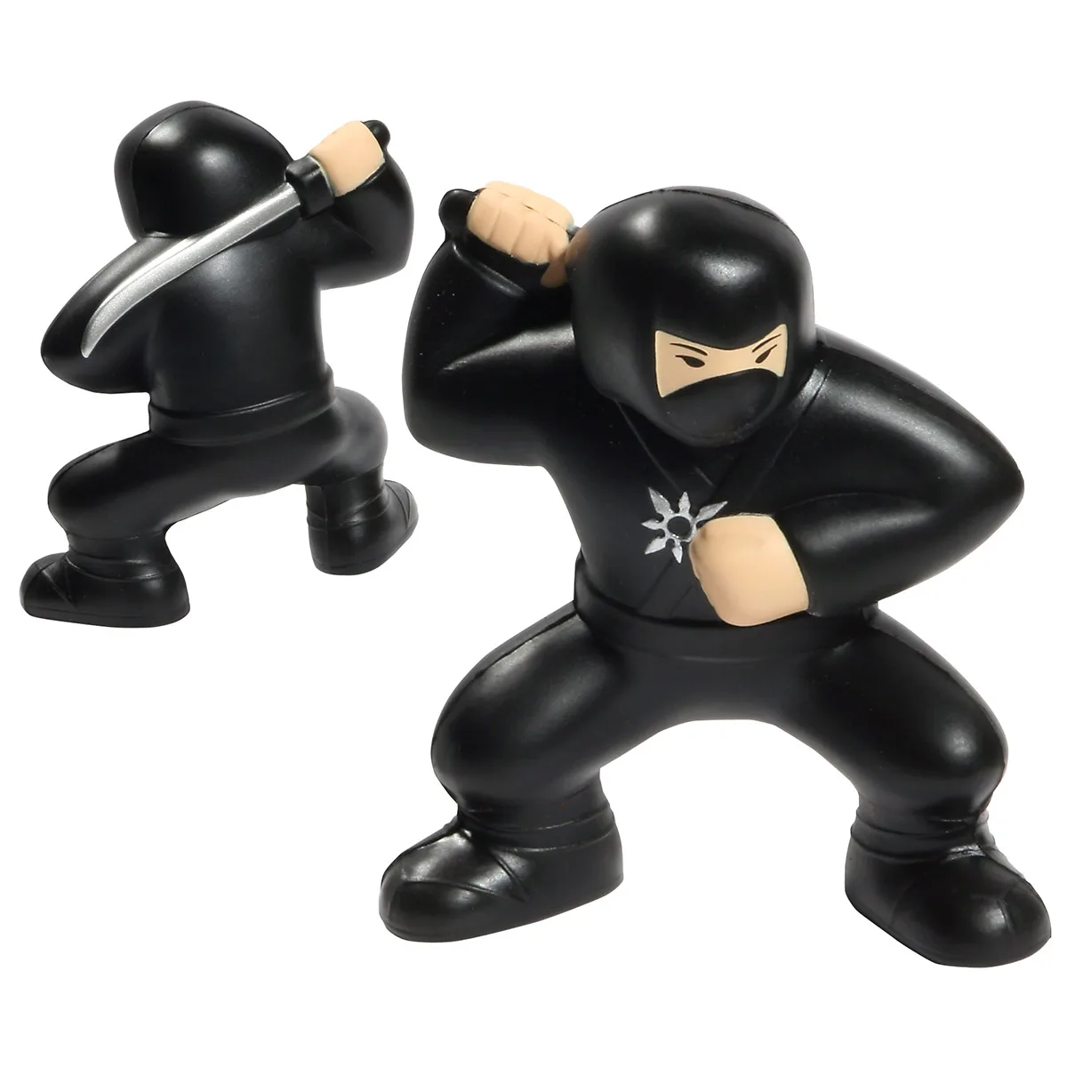Ninja Stress Reliever view 2