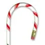 Candy Cane Bentcil, Bent #2 Pencil