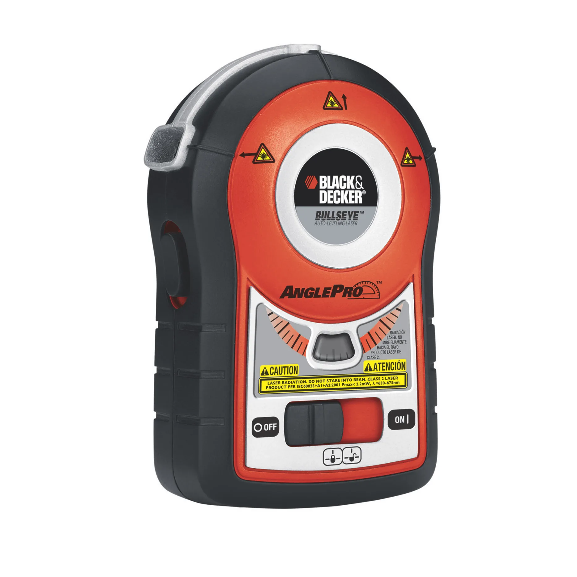 Black & Decker Bulls Eye Auto-Leveling Laser Level